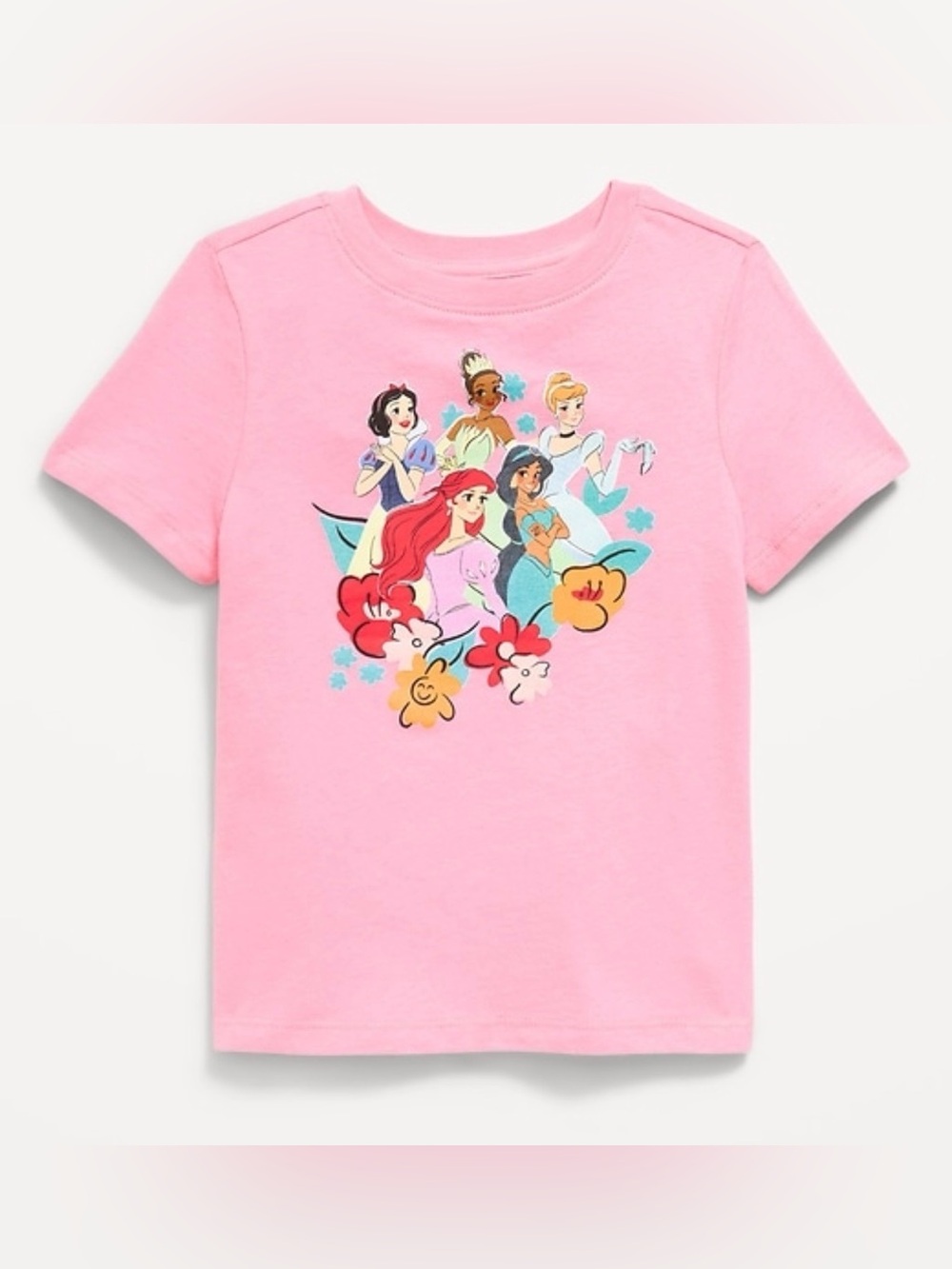 OLD NAVY | Disney Princess Graphic T-Shirt for Toddler